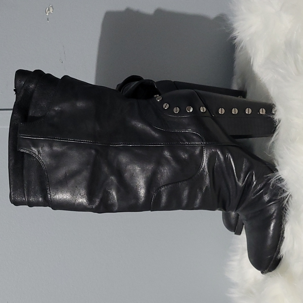 Jessica Simpson boots